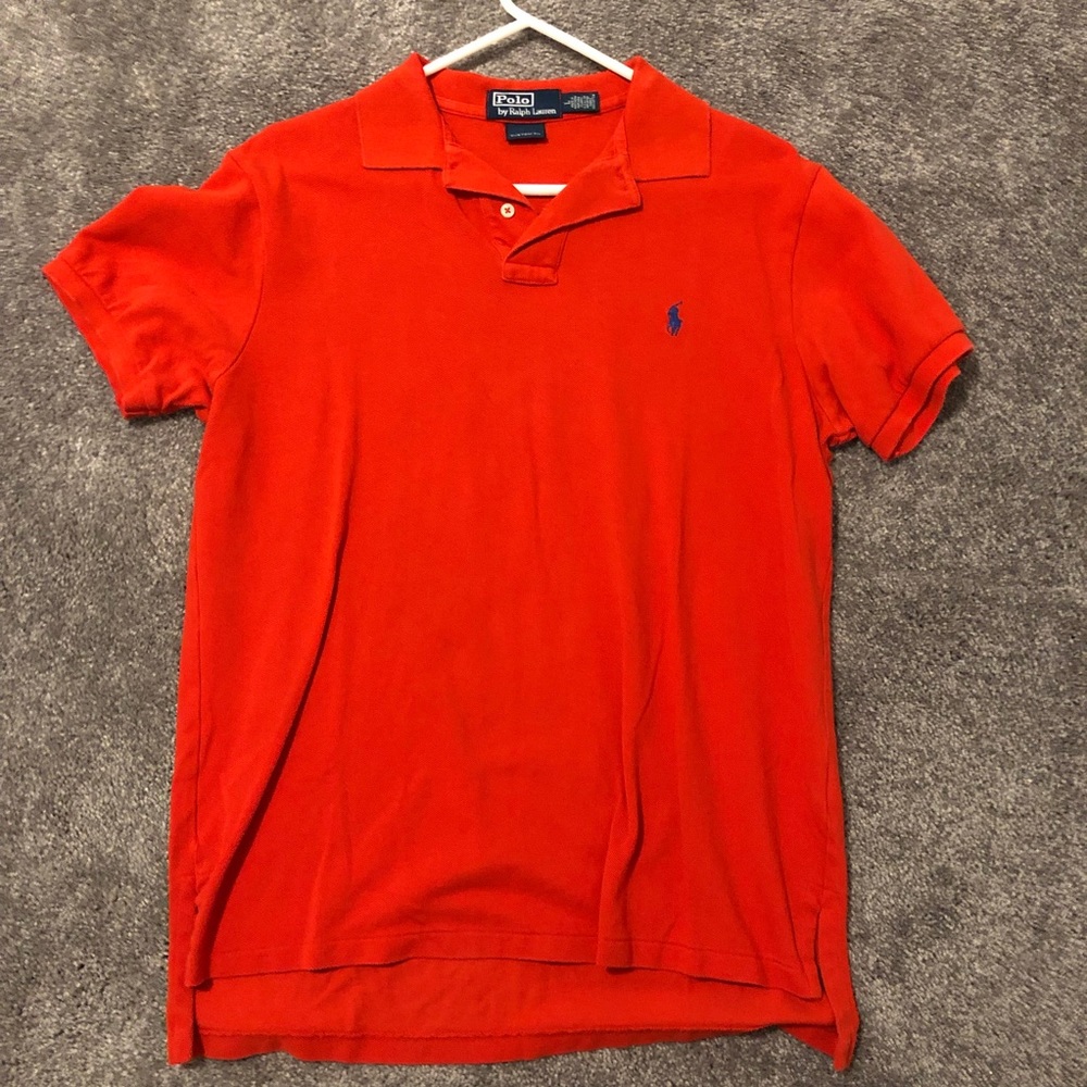 Polo Orange for Men
